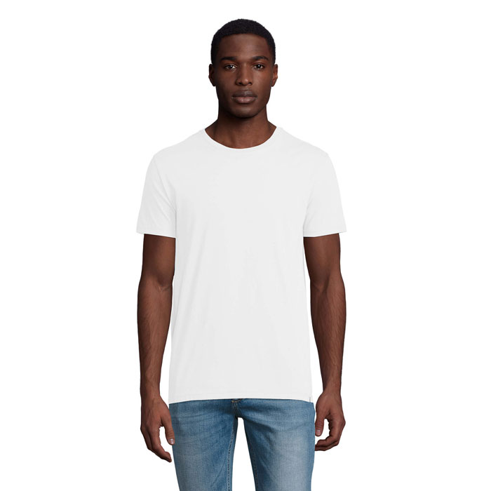 LEON FRANCE T-SHIRT 150 White