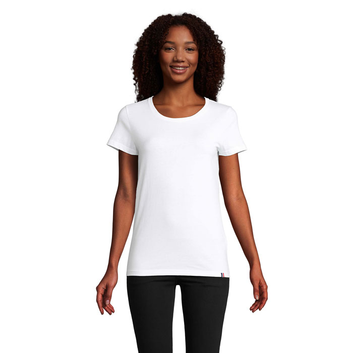 LOLA FRANCE T-SHIRT 150 White