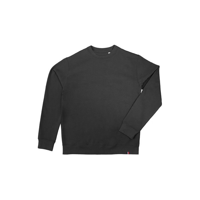 ALIX SWEAT FRANCE Deep Black
