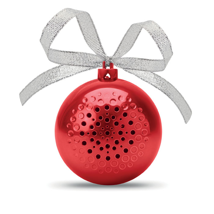 Boxă glob de Crăciun JINGLE BALL