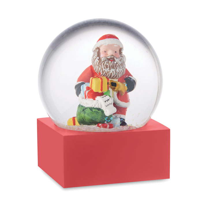 Ornament fulgi zăpadă sticlă SANTISIMO
