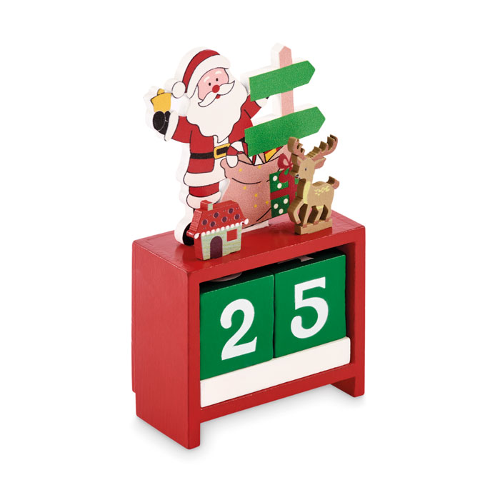Calendar de Crăciun LASKENTA Mixt