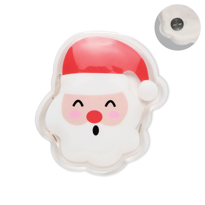 Încălzitor mâini Moș Crăciun NOEL Multicolor
