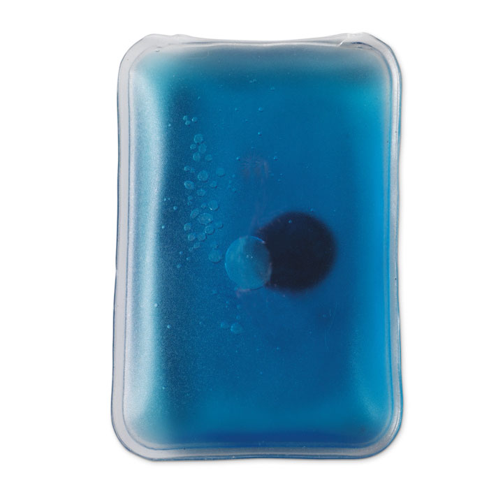 Pernă cu gel cald pentru masaj TERMOSENSOR Albastru