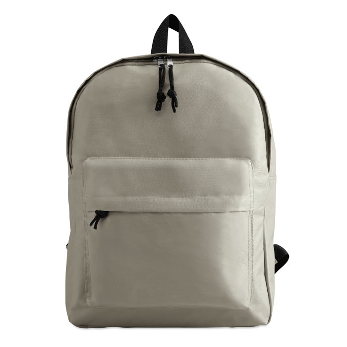 Rucsac cu buzunar exterior BAPAL Gri