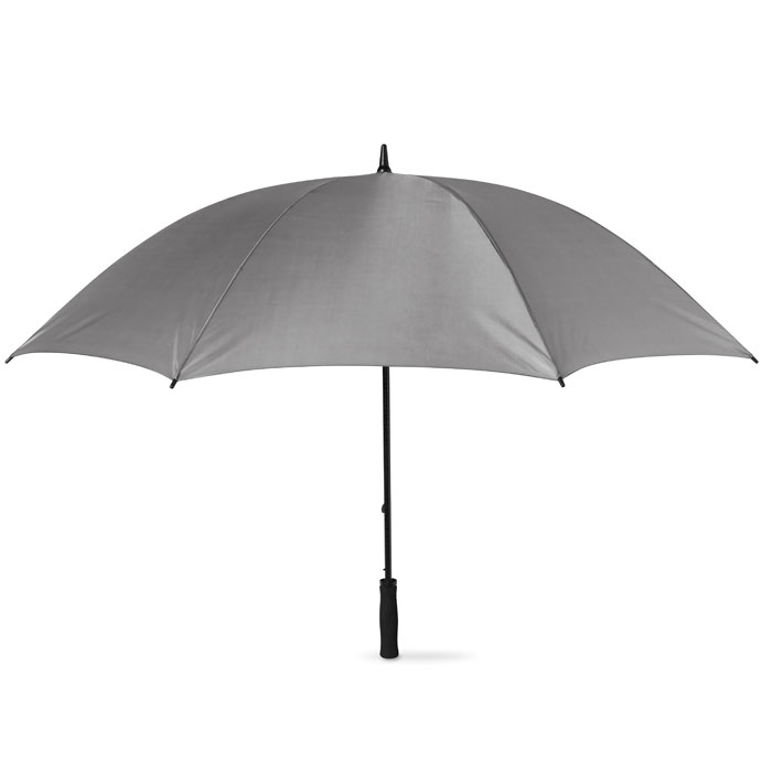 Umbrelă rezistentă la vânt GRUSO Gri