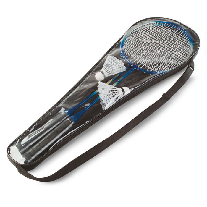 Set badminton pt. 2 persoane MADELS Multicolor
