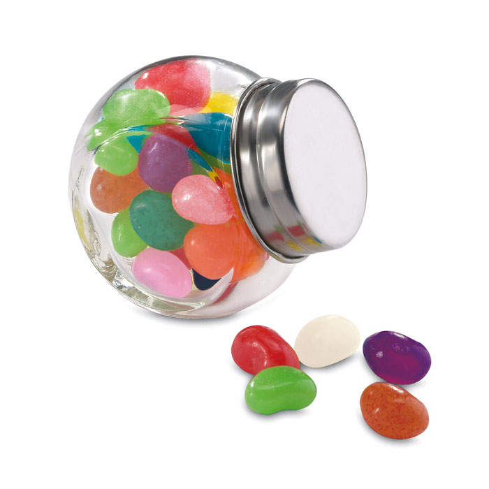 Borcan cu bomboane BEANDY Multicolor