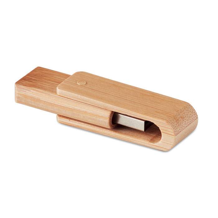 USB MO1001 din bambus 16GB -16GB Lemn