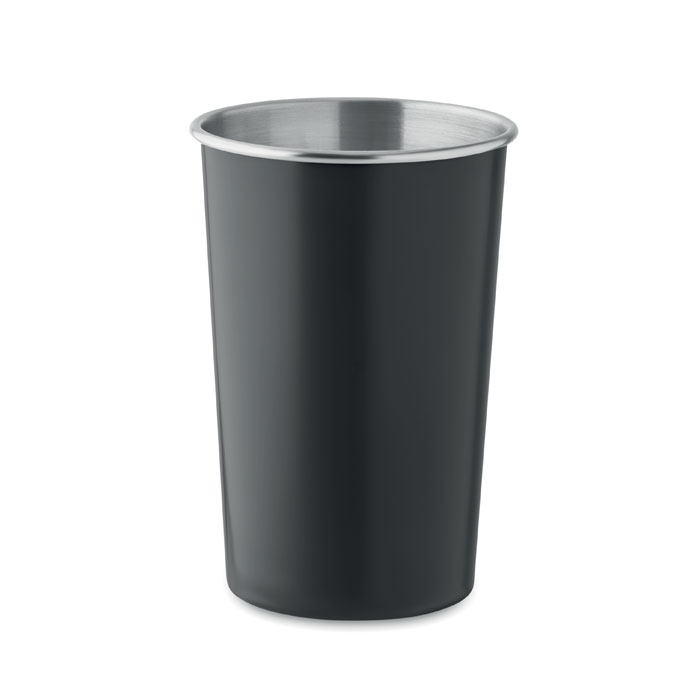 Cană din oțel inoxidabil recicl FJARD Negru