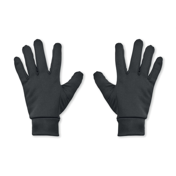 Mănuși sport tactile LESPORT Negru