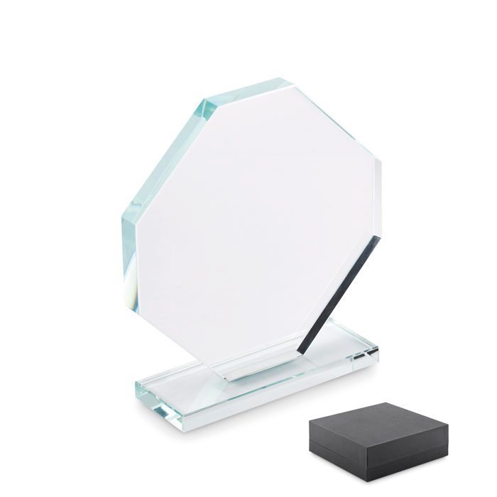 Trofeu din cristal RUMBO