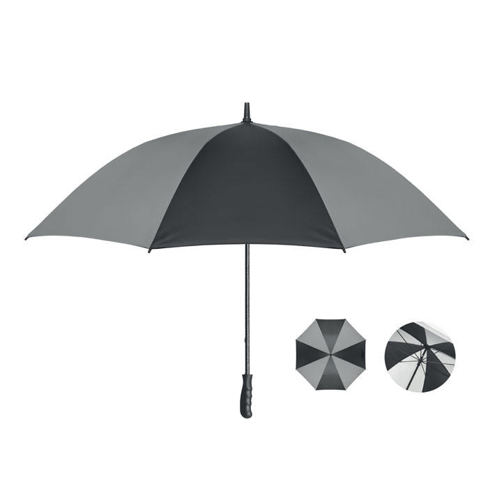 Umbrelă de 30 inch UGUA Negru