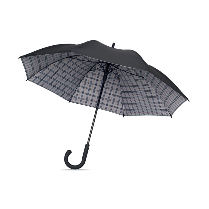 23inch umbrelă rezistentă vânt CANOVA+ Negru