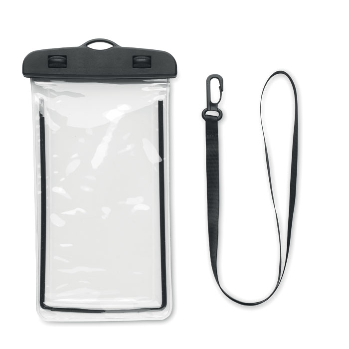Husă impermeabilă pt smartphone SMAG LARGE Negru