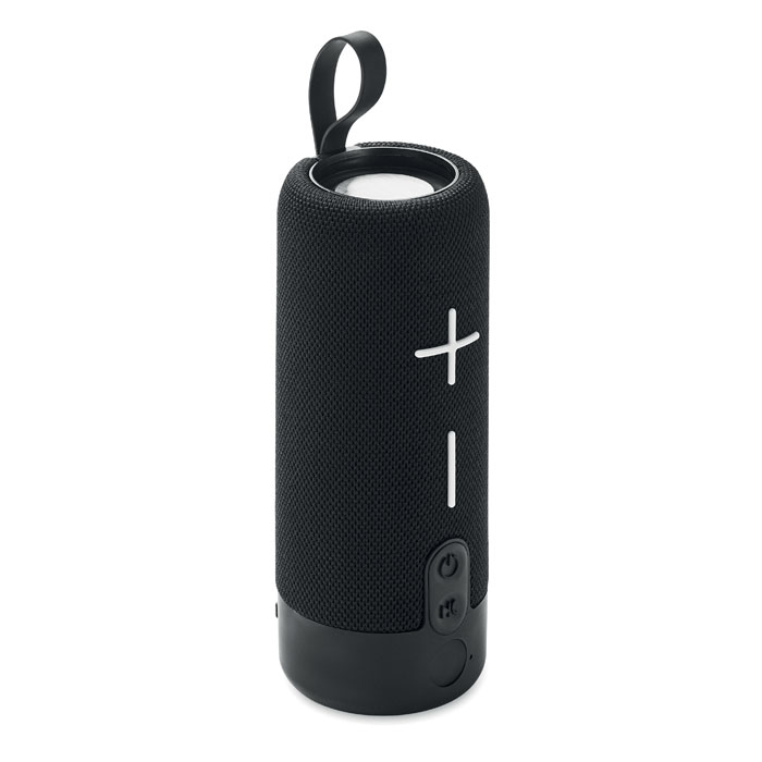 Boxă wireless 2x5W YELLOW Negru