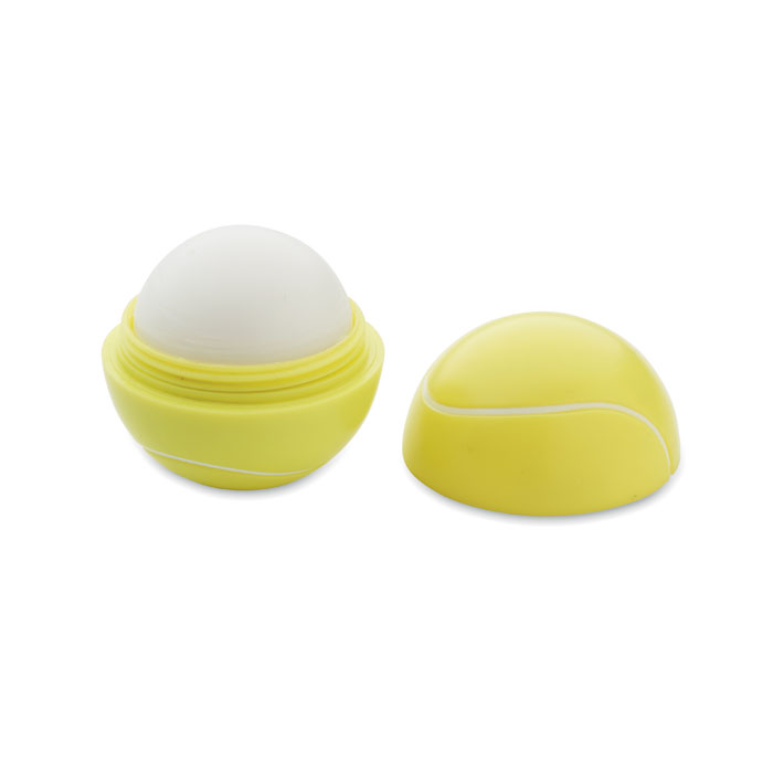 Balsam de buze minge de tenis TENNIS Galben