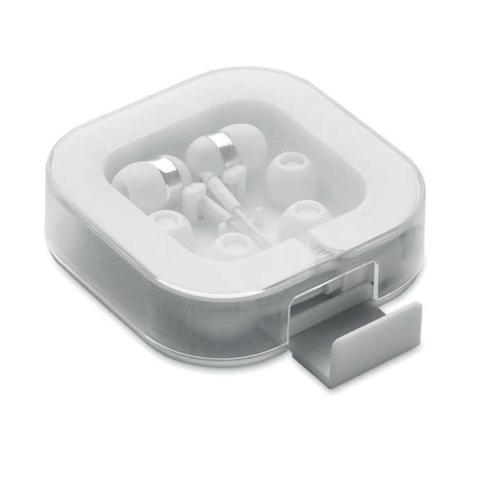 Căști cu conector USB-C MUSISOFT C Alb