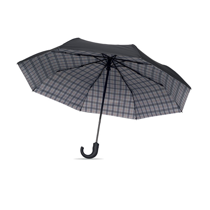 23 inch umbrelă pliabilă CANOVA Negru
