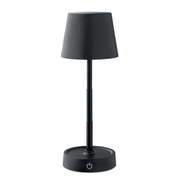 Lampă birou reîncărcabilă USB TAPLAMB Negru