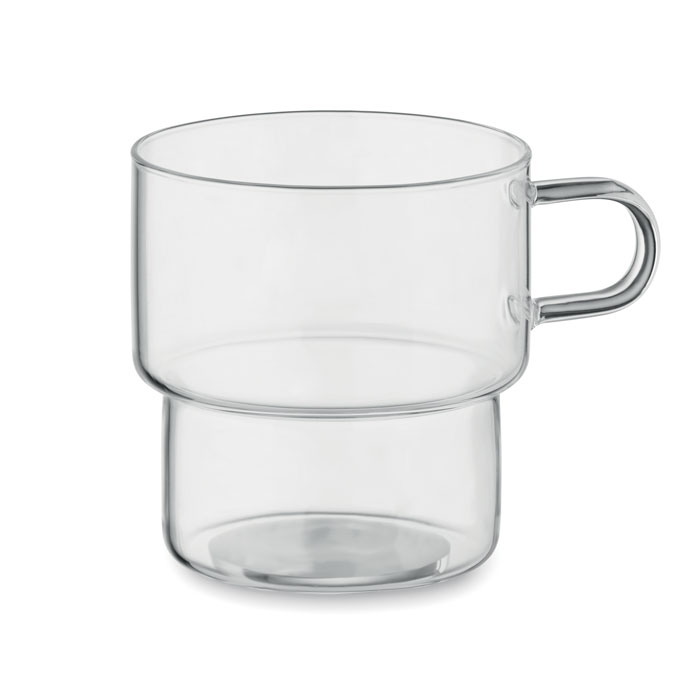 Sticlă borosilicată 300 ml BOROMUG Transparent