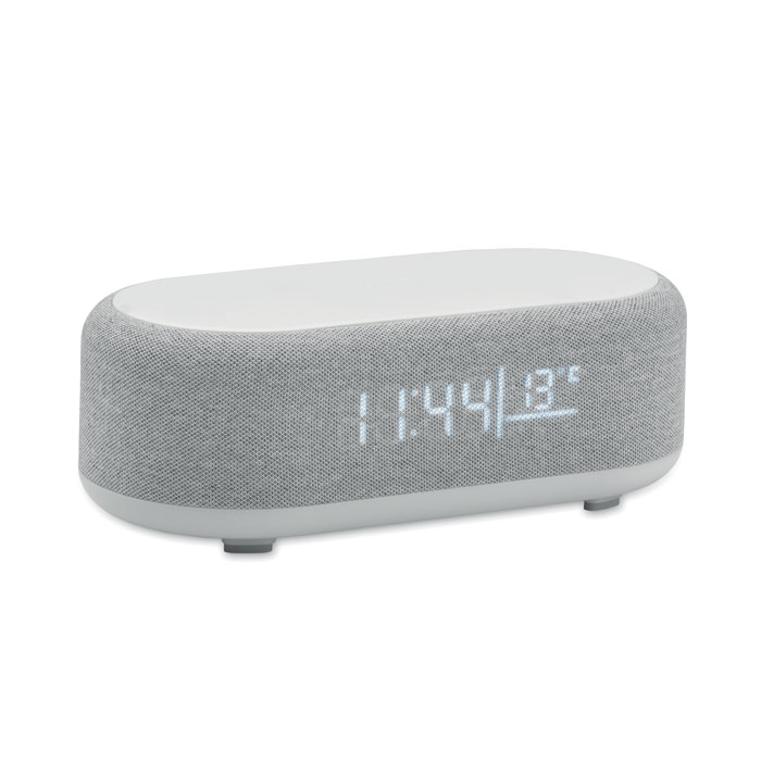 Boxă cu încărcare wireless 15W TUONO Alb