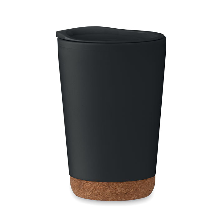 Pahar tumbler cu perete dublu 300 CO