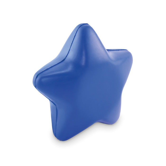 Stea anti-stres PU STARLY Albastru