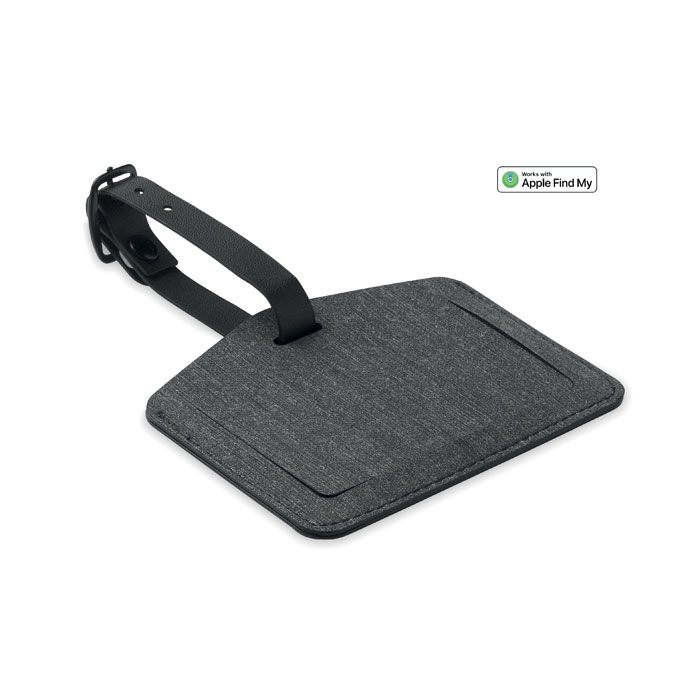 Etichetă anti-pierdere bagaje TAGSMART Negru
