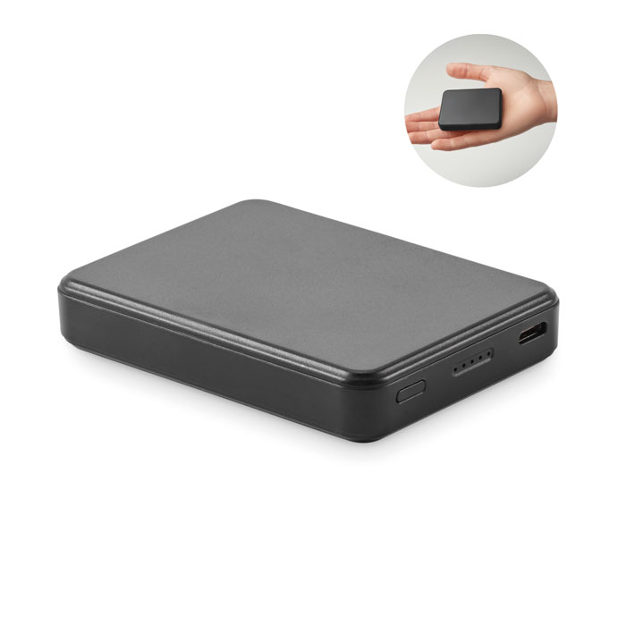Powerbank 5000 mAh KLEINPOW Negru