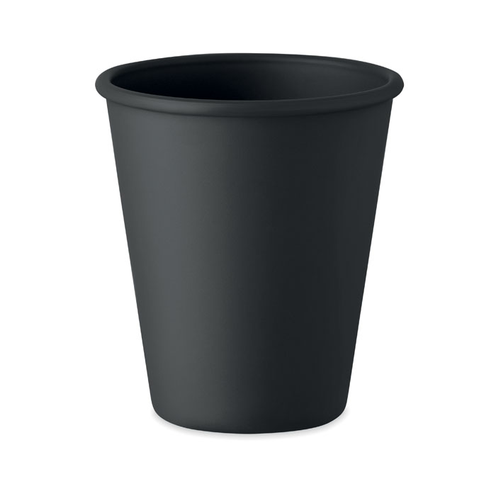 Pahar reutilizabil PLA CUPFUL Negru