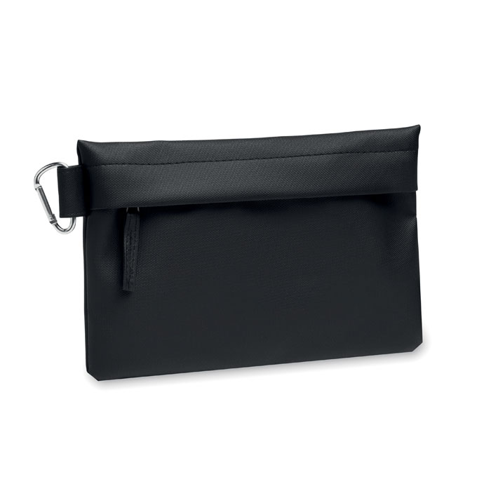 Pouch 600D RPET CARRY