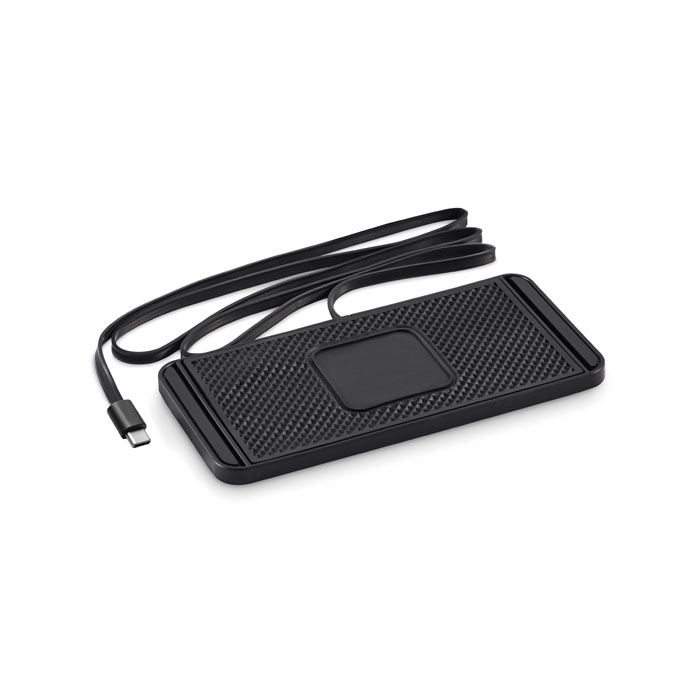Încărcător auto wireless 15W CARPA Negru