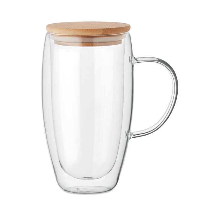 Cană de perete dublu 450ml TEROL