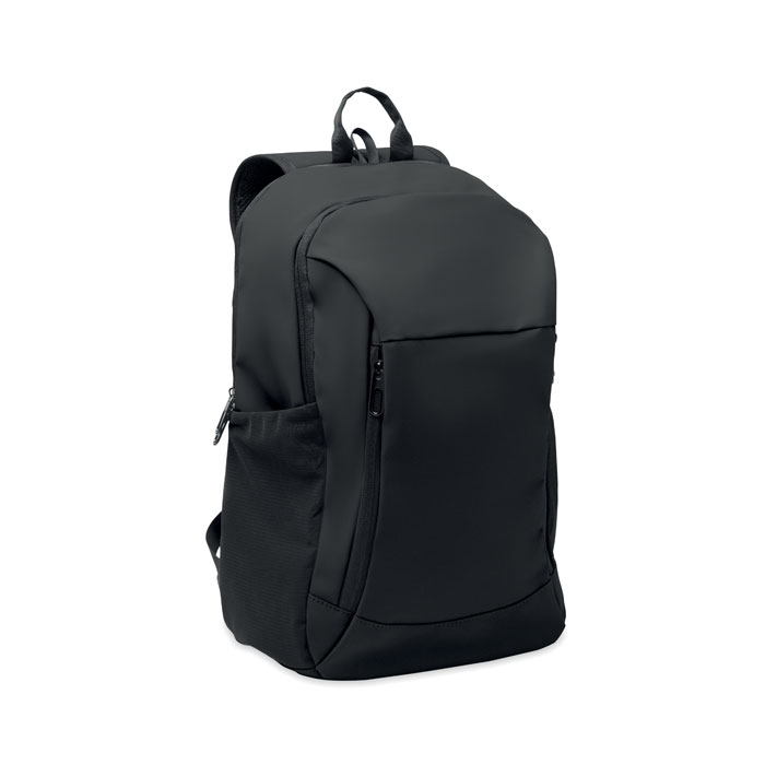 Rucsac laptop de 15" PU moale KOROVIN
