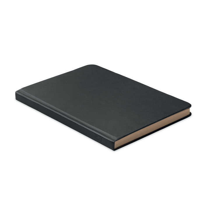 Notes A5 trestie de zahăr PLA SUGAR Negru
