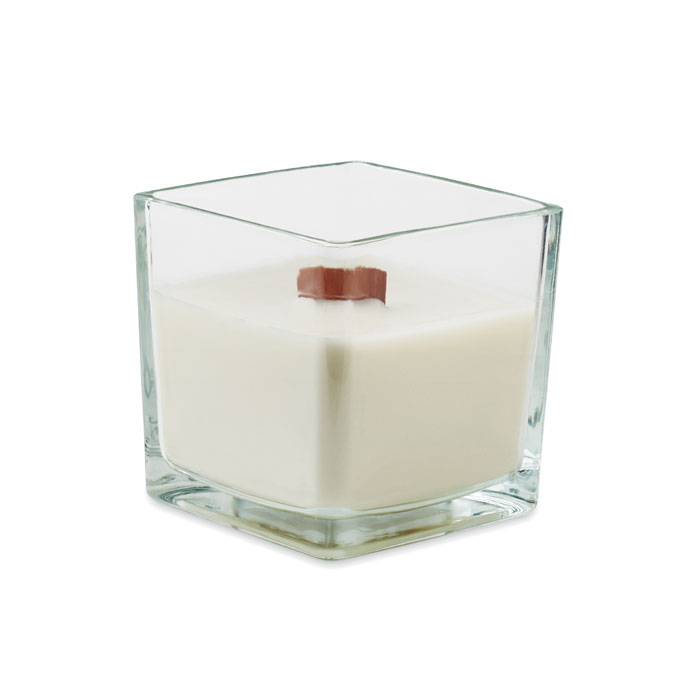 Lumânare ceară plante 600 gr RIU Transparent