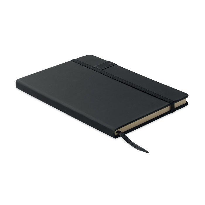 Notebook A5 cu USB integrat USBNOTE Negru
