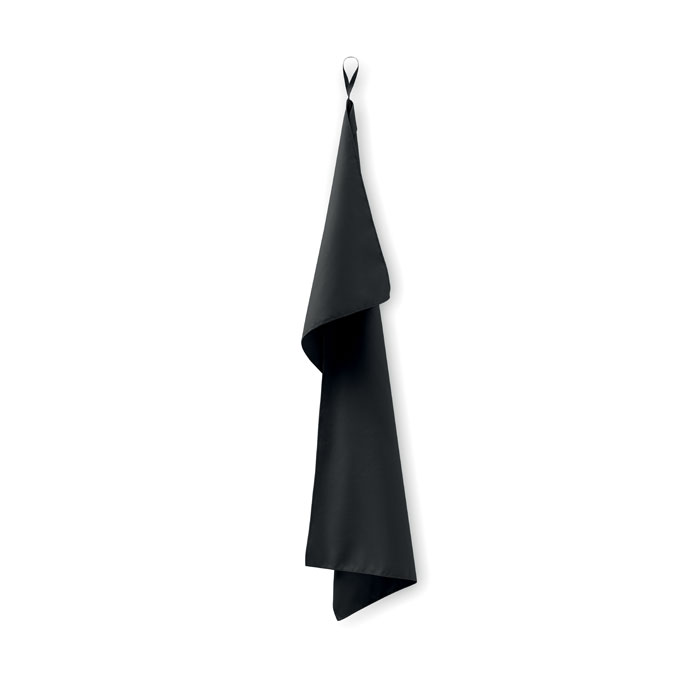 Prosop din microfibră 50X100cm ATOLL 50 Negru