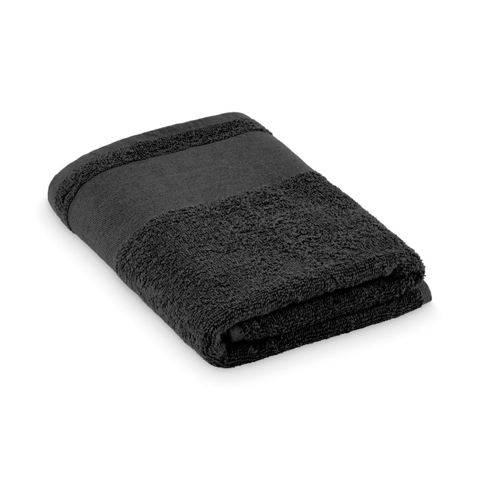 Prosop mâini bumbac 50X100cm ISLAND 50 Negru