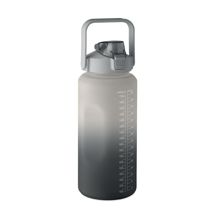 Sticlă de apă RPET 2000ml ACTIVATE MAX