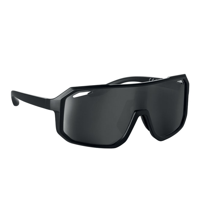Ochelari de soare sport UV400 FLASH Negru