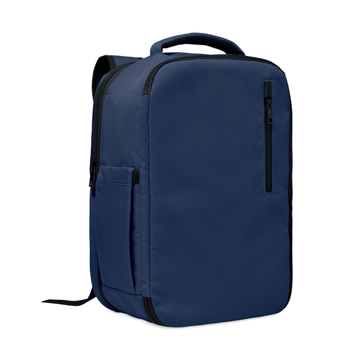 Rucsac dimensiuni cabină FLYSAFE Albastru
