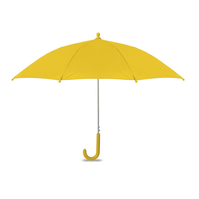 Umbrelă copii 18" automată DRYKID Galben
