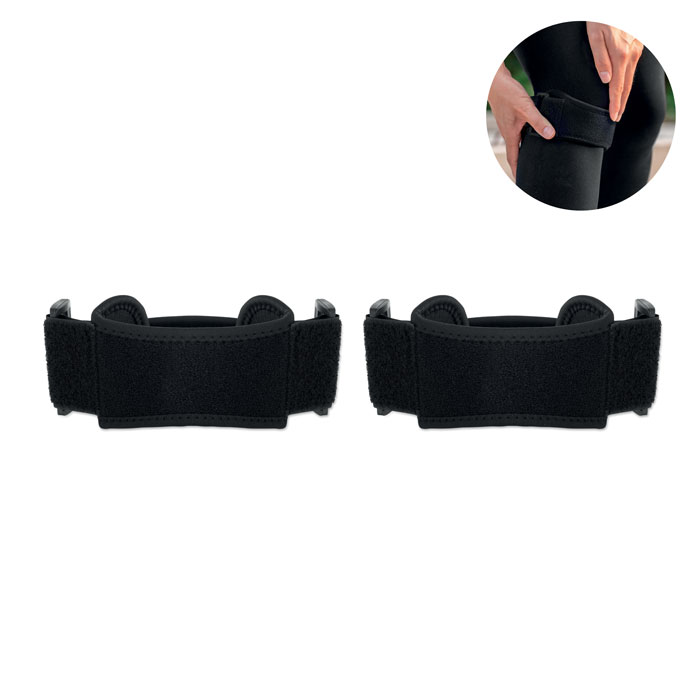 Set de 2 genunchiere STABIL