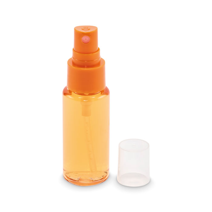 Spray de corp 30ml MIST Portocaliu Transparent