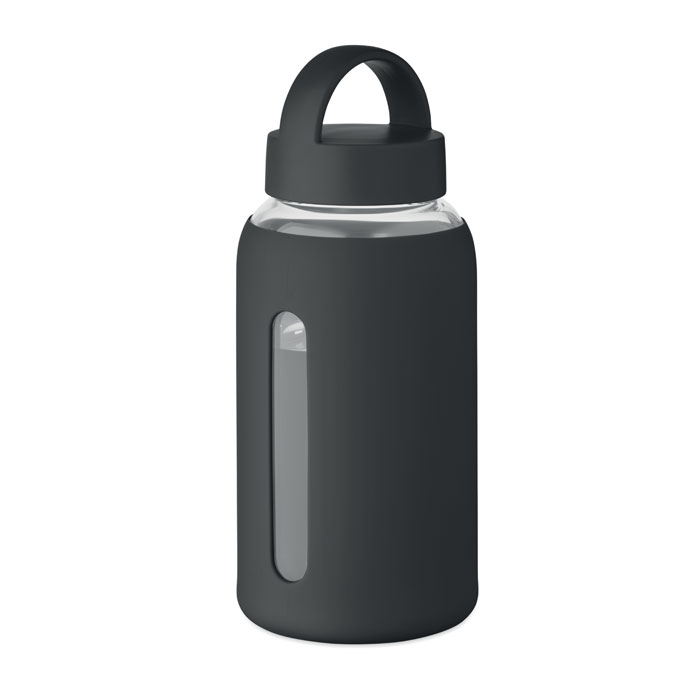 Sticlă borosilicat calitativ BORIS Negru