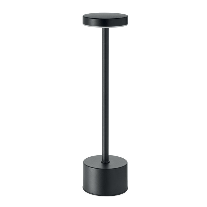Lampă birou din aluminiu BISTRO Negru