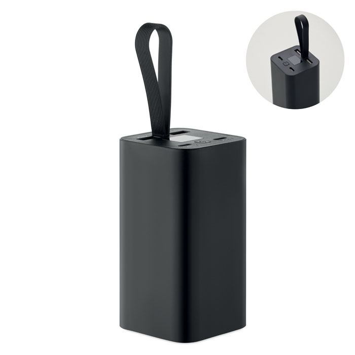 Powerbank 20.000 mAh VOIMA Negru