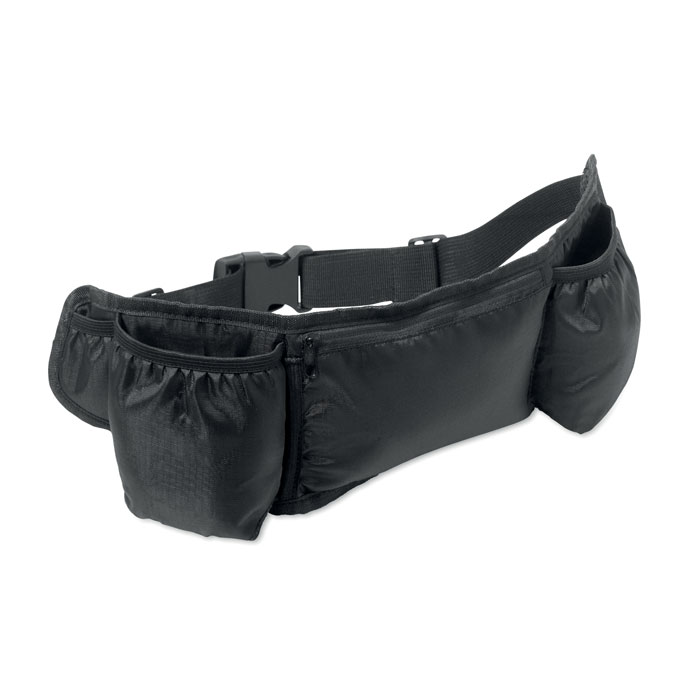 Geantă sport 420D RPET STEADY Negru
